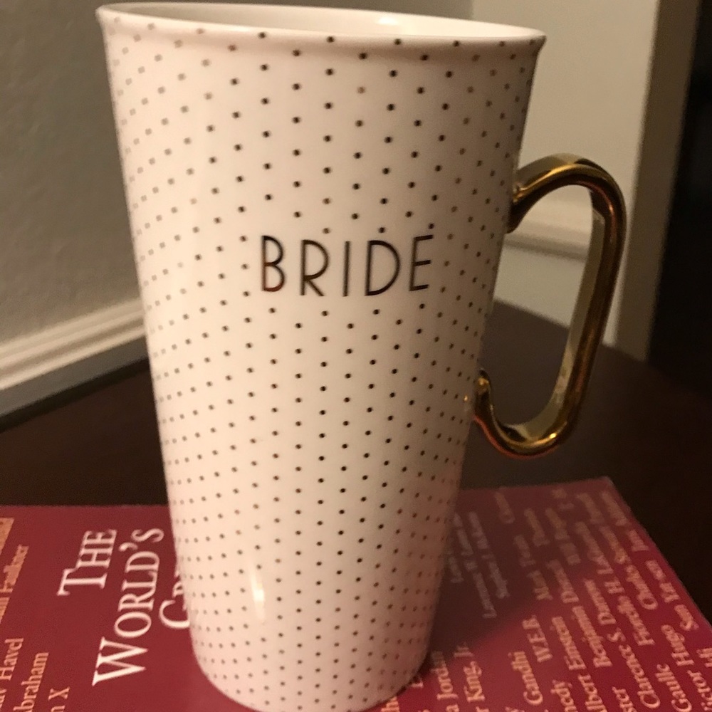 Bride Coffee Mug by Charlie